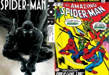 Mengenal Spider-Noir dan Ben Reilly Versi Komik